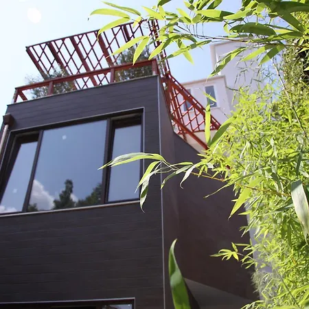 Art 旅馆 地拉那