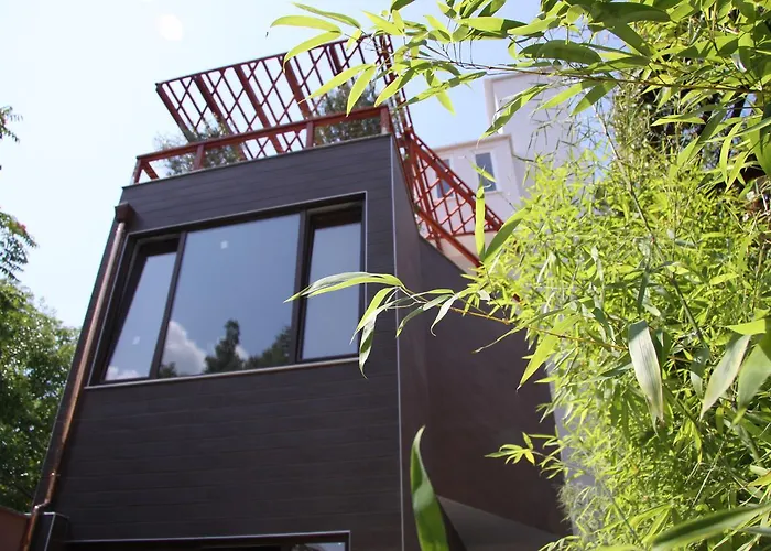 Art 旅馆 地拉那