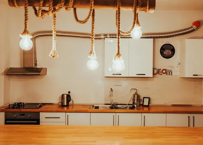 Vandrarhem Art Tirana