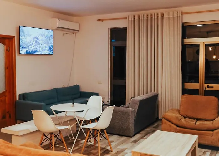 Art Vandrarhem Tirana