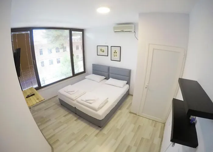 Vandrarhem Art Tirana