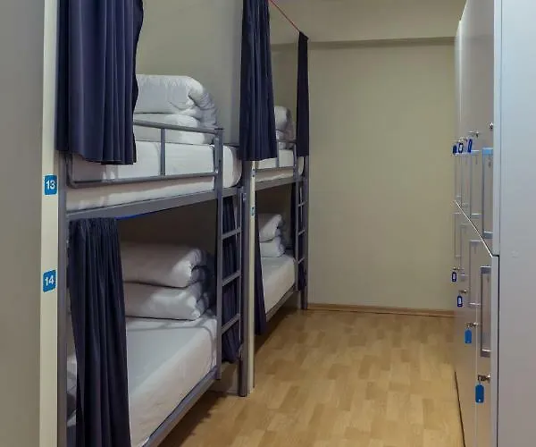 Art Vandrarhem Tirana